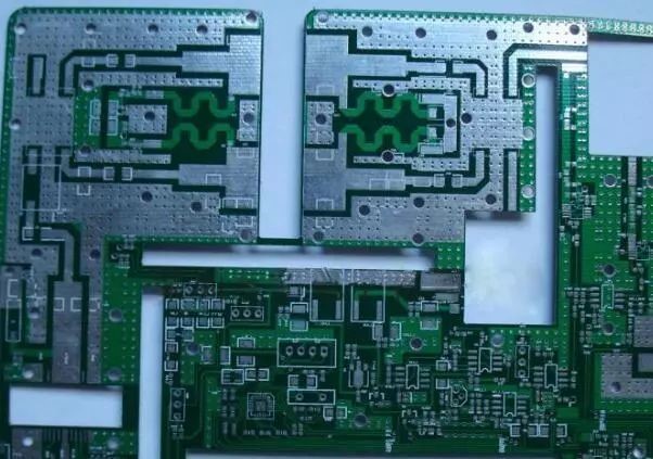 高頻PCB設(shè)計(jì)板